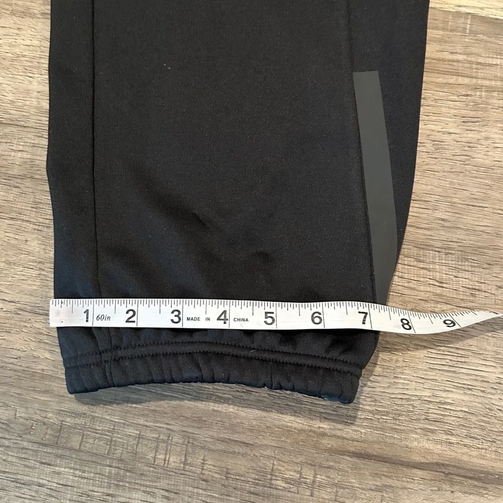 adidas Men 2XL Game and Go Training Open Hem Pants Black NWT JM3049 Track
